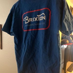 Brixton T-shirt